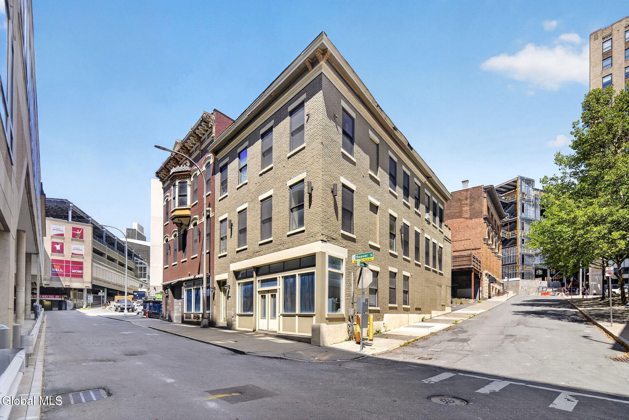 83 Beaver Street Albany NY 12207