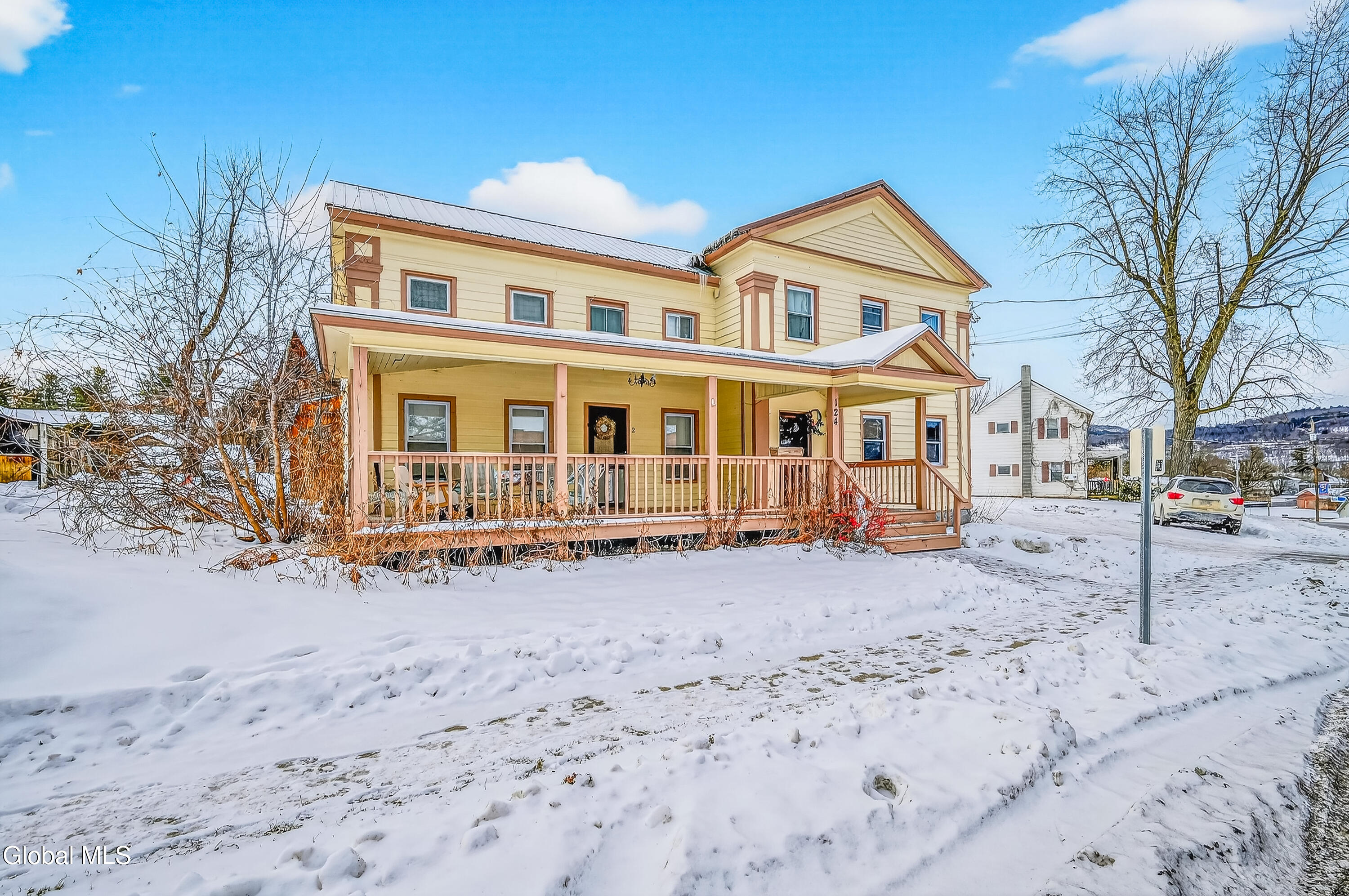 124 Prospect Street Schoharie NY 12157