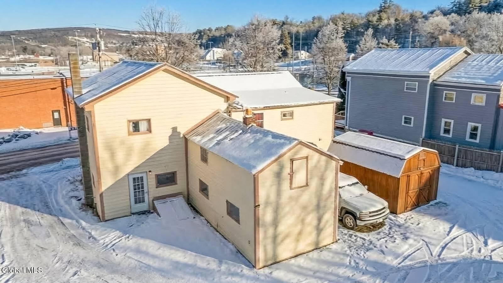 124 Prospect Street Schoharie NY 12157