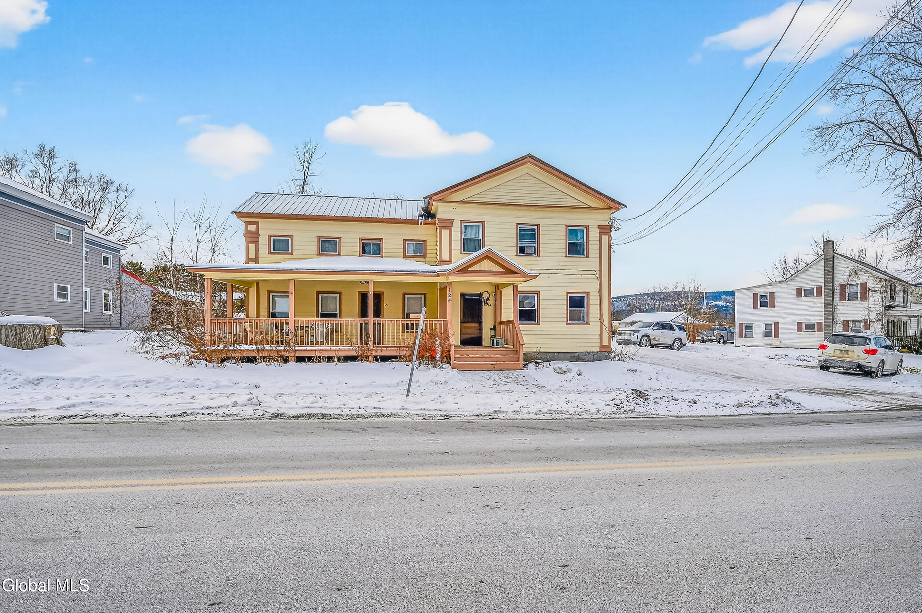 124 Prospect Street Schoharie NY 12157