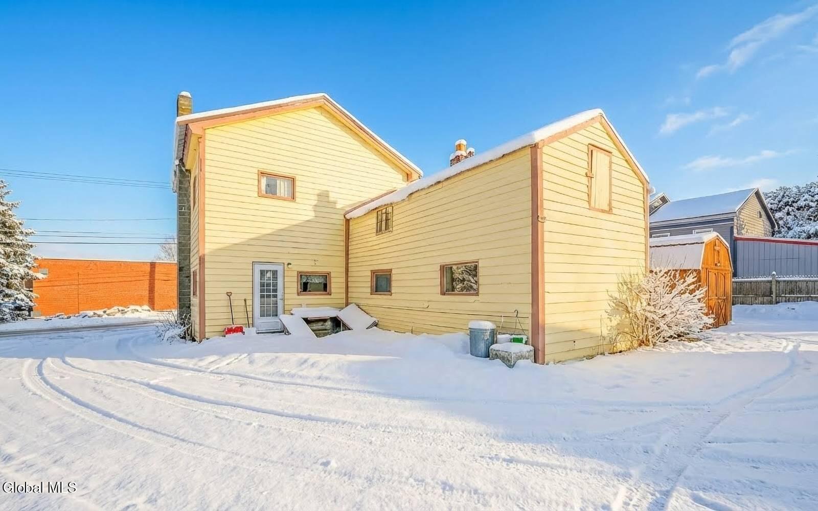 124 Prospect Street Schoharie NY 12157