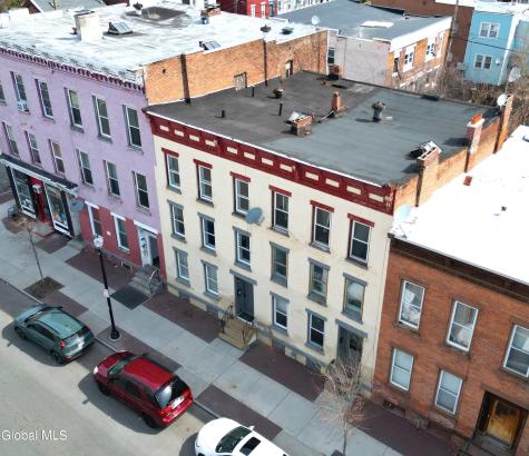 278-280 4th Street Troy NY 12180