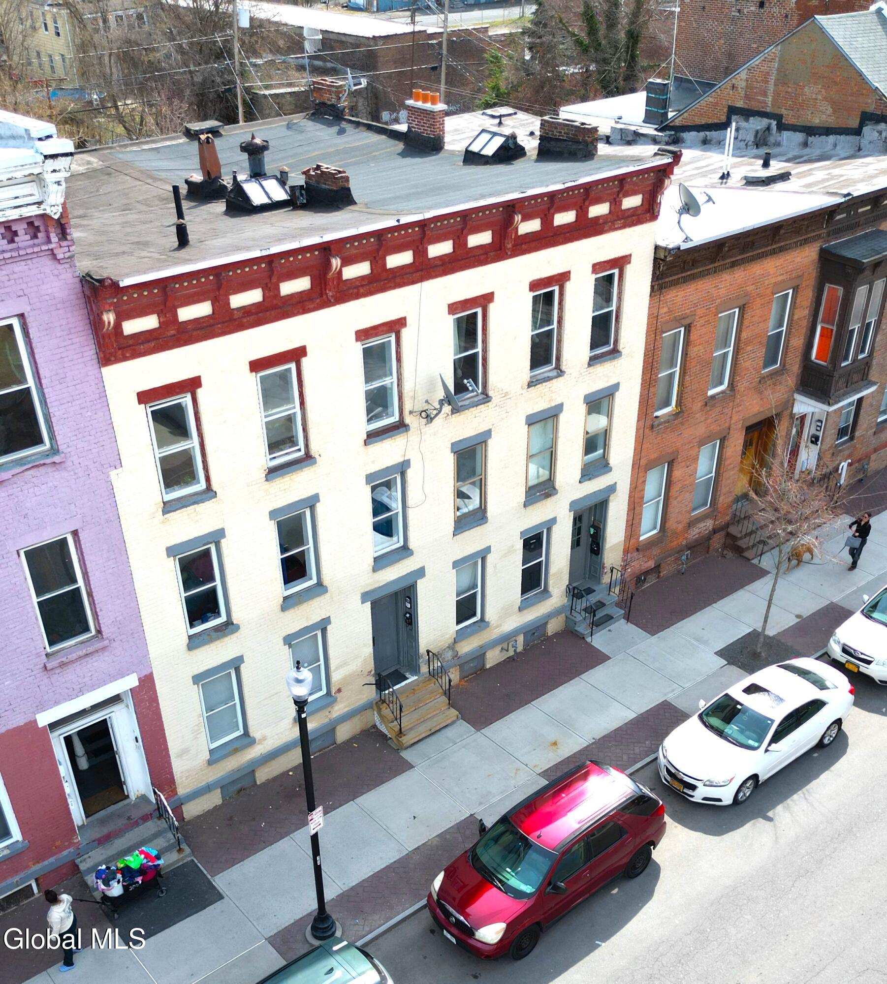 278-280 4th Street Troy NY 12180