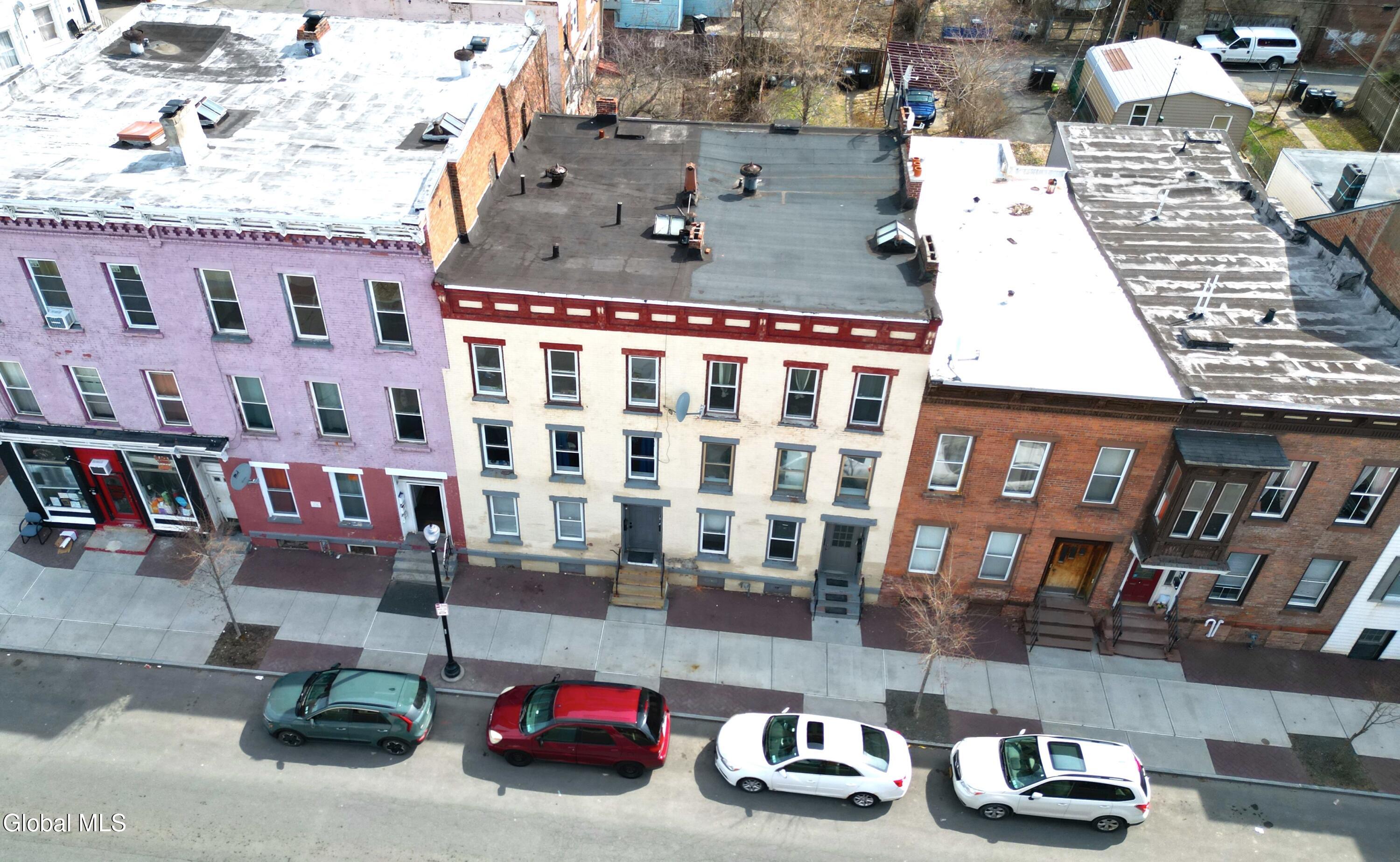 278-280 4th Street Troy NY 12180