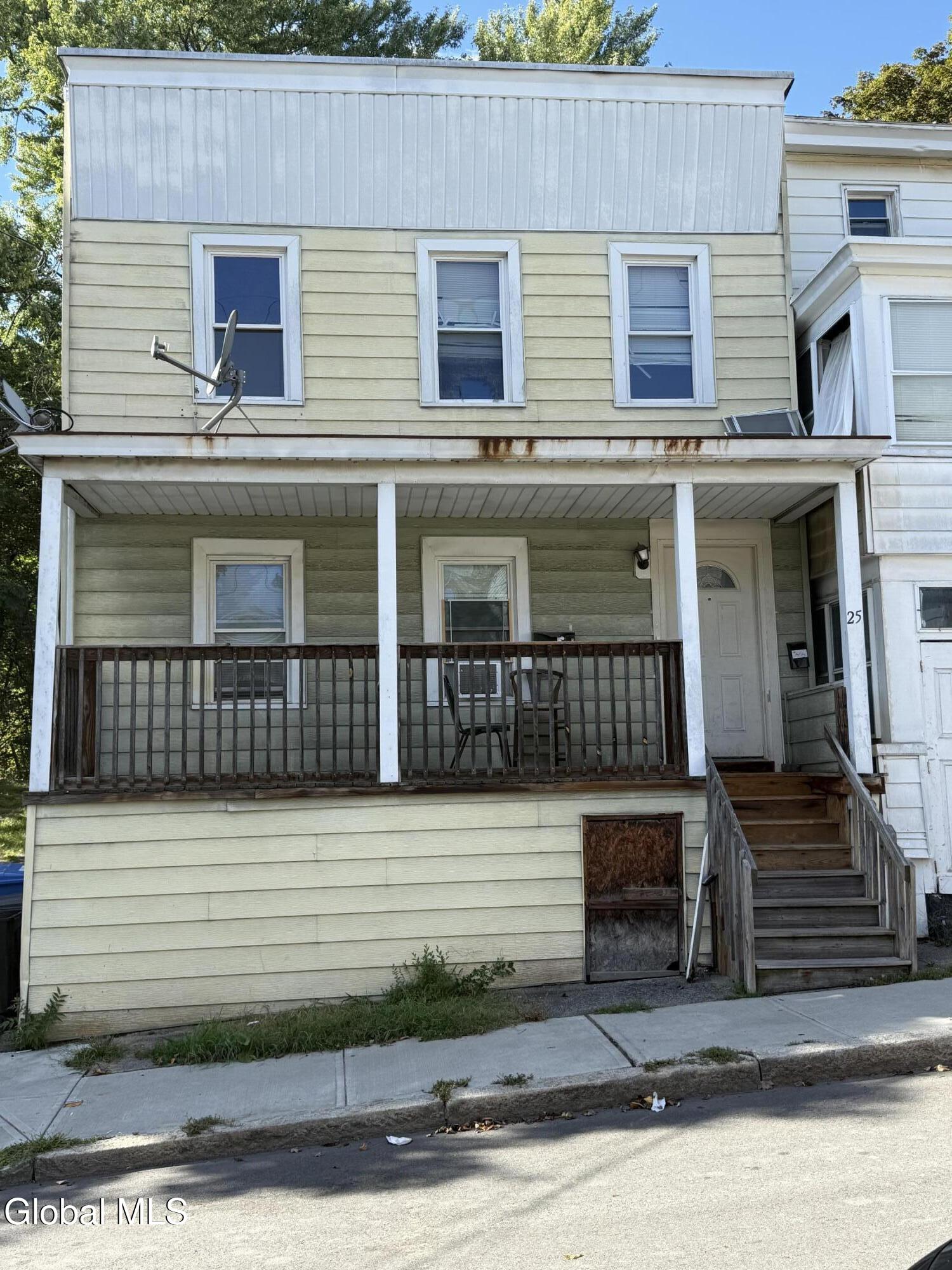 25 Benjamin Street Albany NY 12202