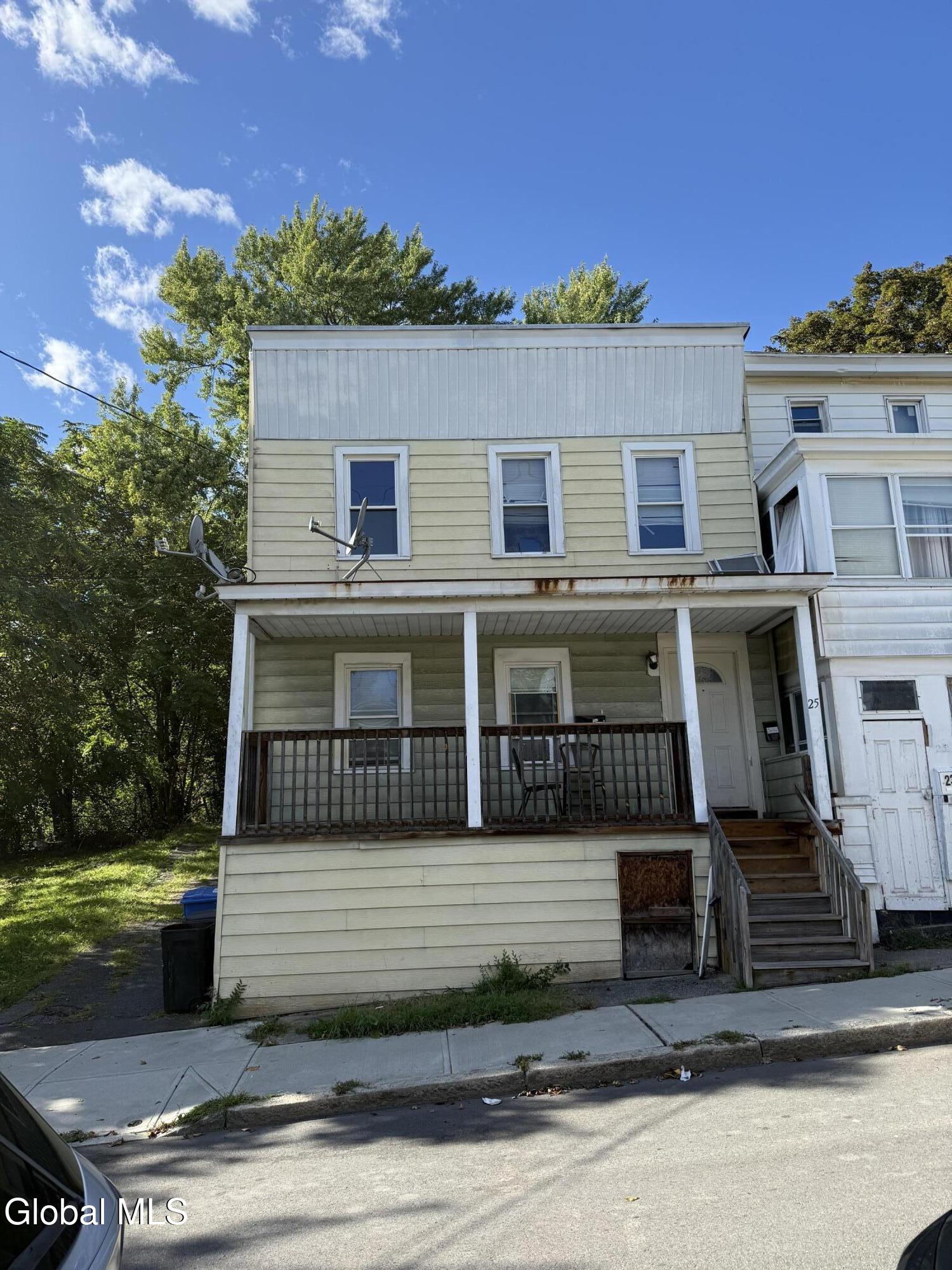25 Benjamin Street Albany NY 12202