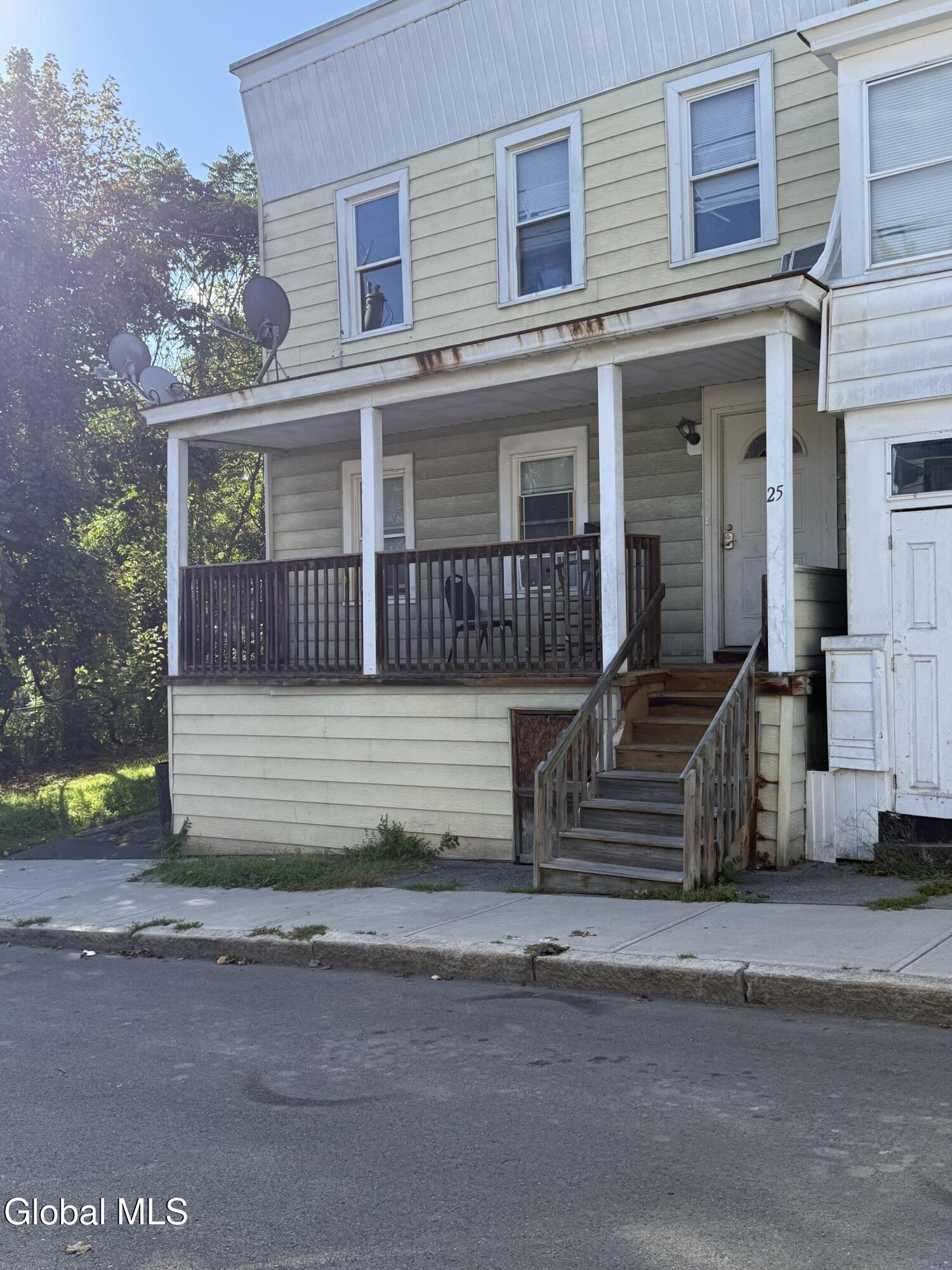 25 Benjamin Street Albany NY 12202