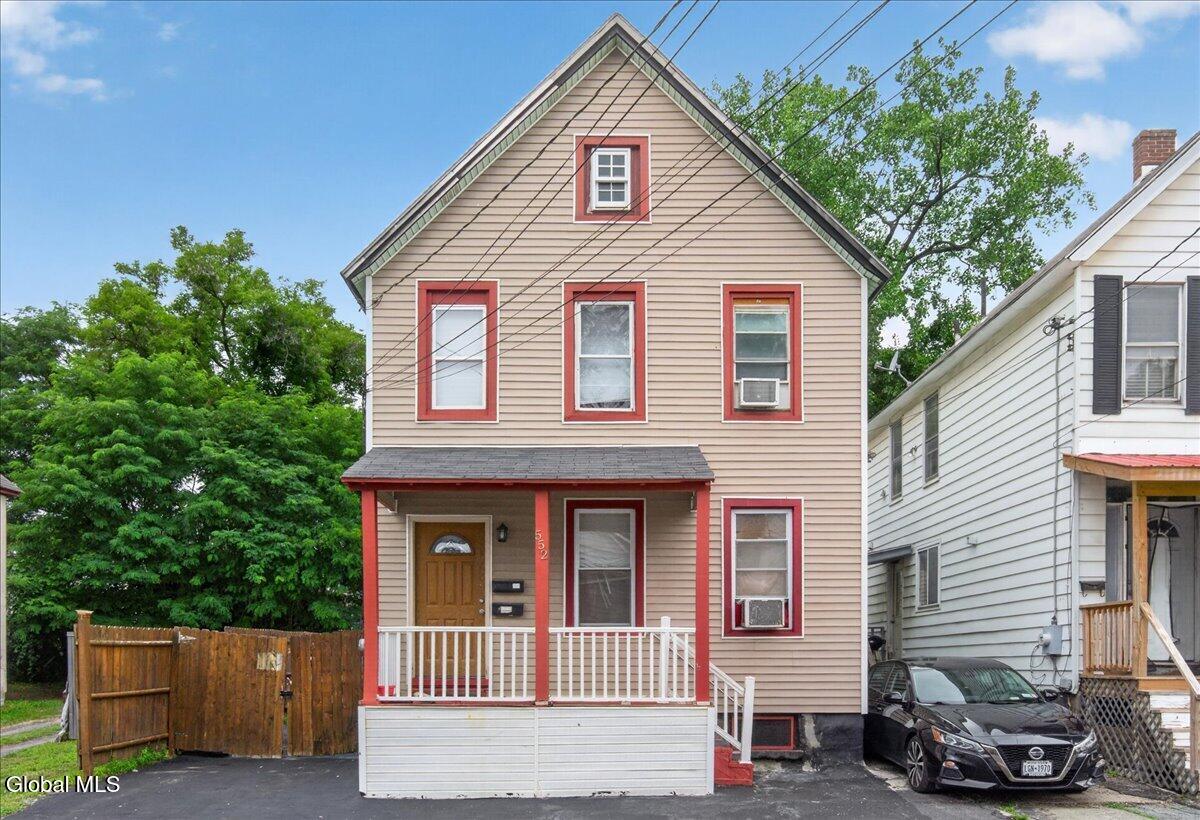 552 Mumford Street Schenectady NY 12307