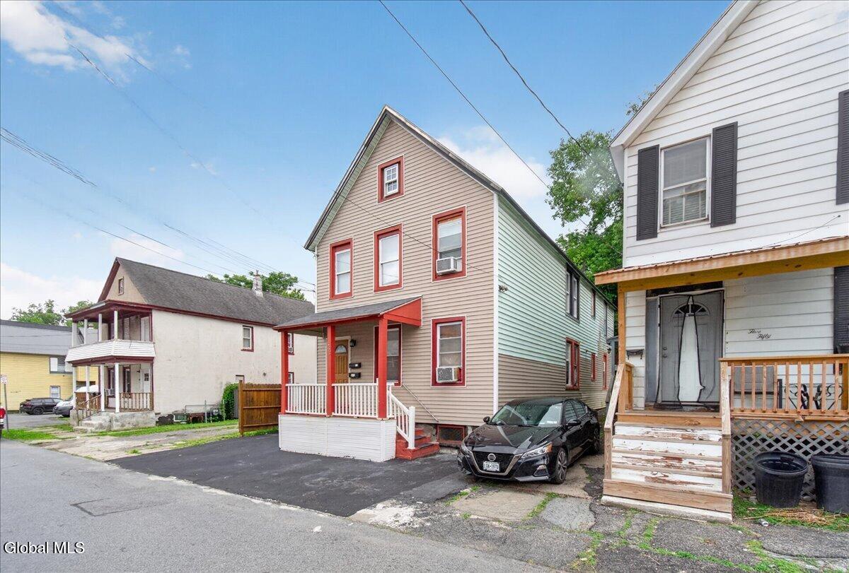 552 Mumford Street Schenectady NY 12307