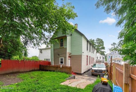 552 Mumford Street Schenectady NY 12307