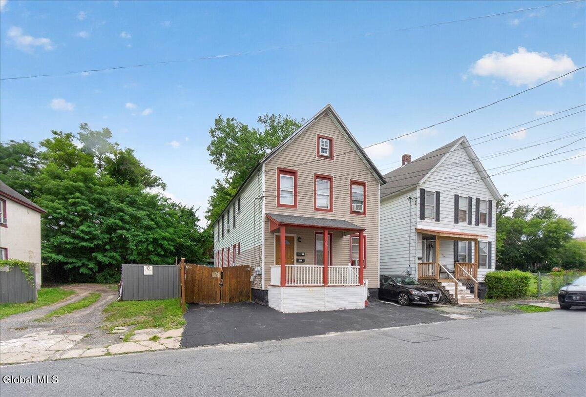 552 Mumford Street Schenectady NY 12307