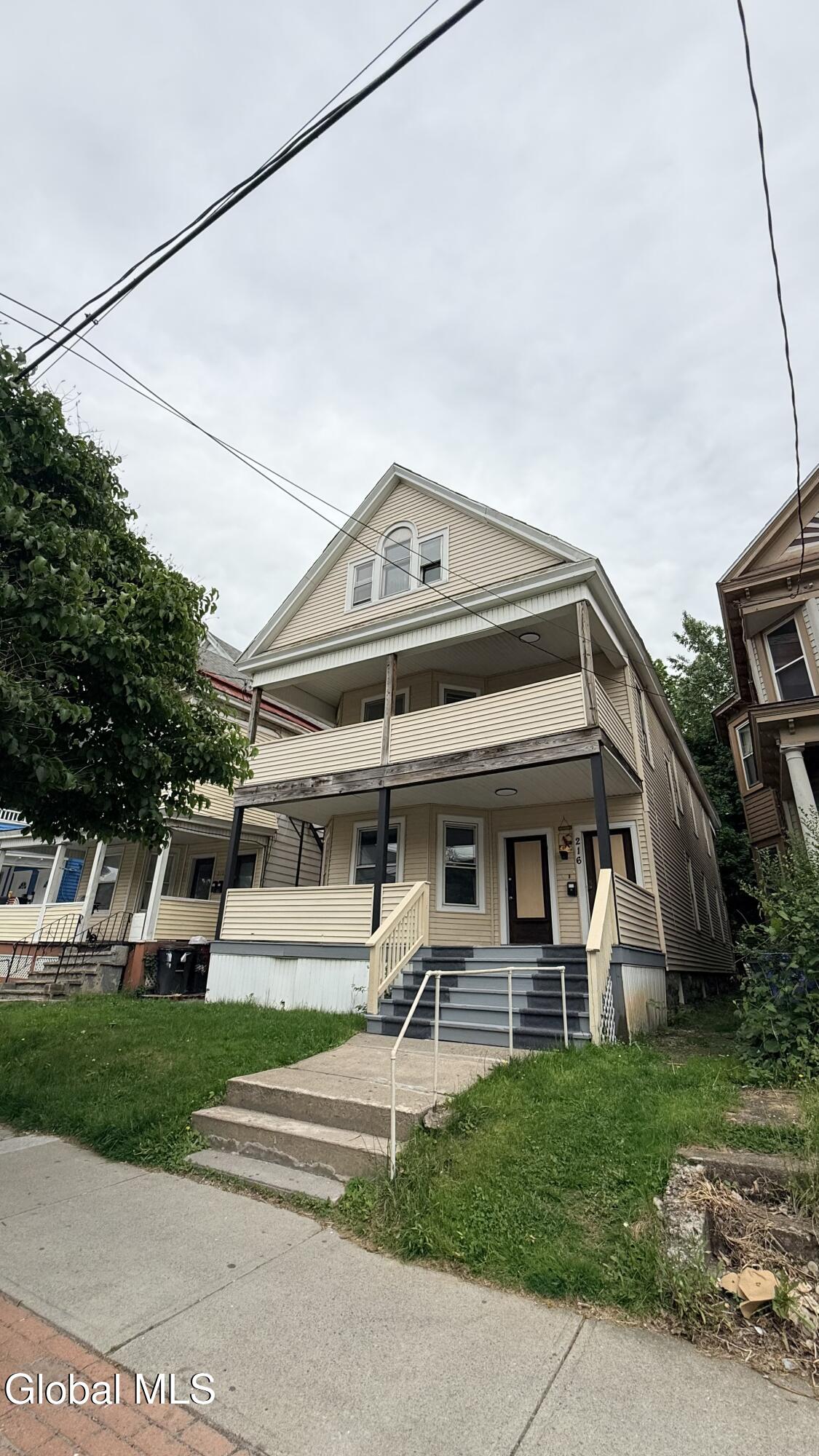 216 Delaware Avenue Albany NY 12209