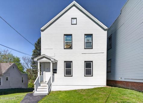 34 Francis Street Troy NY 12180