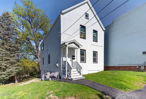 34 Francis Street Troy NY 12180