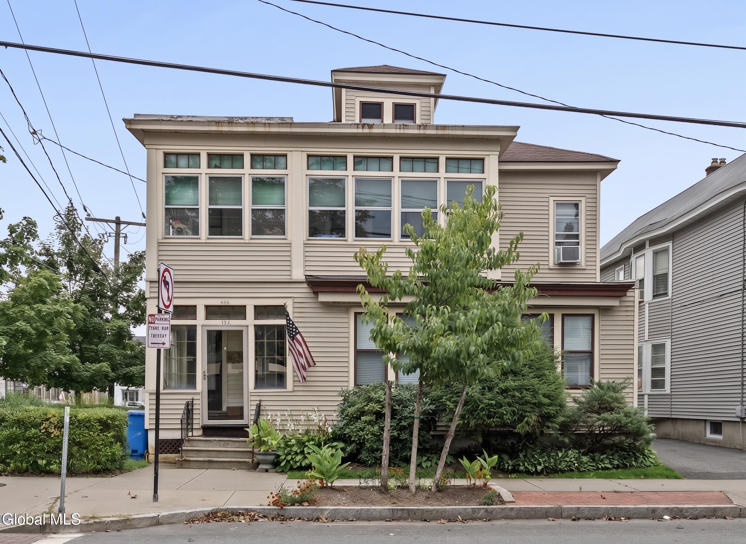 494 Delaware Avenue Albany NY 12209