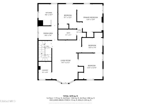 117 4th Avenue Albany NY 12202