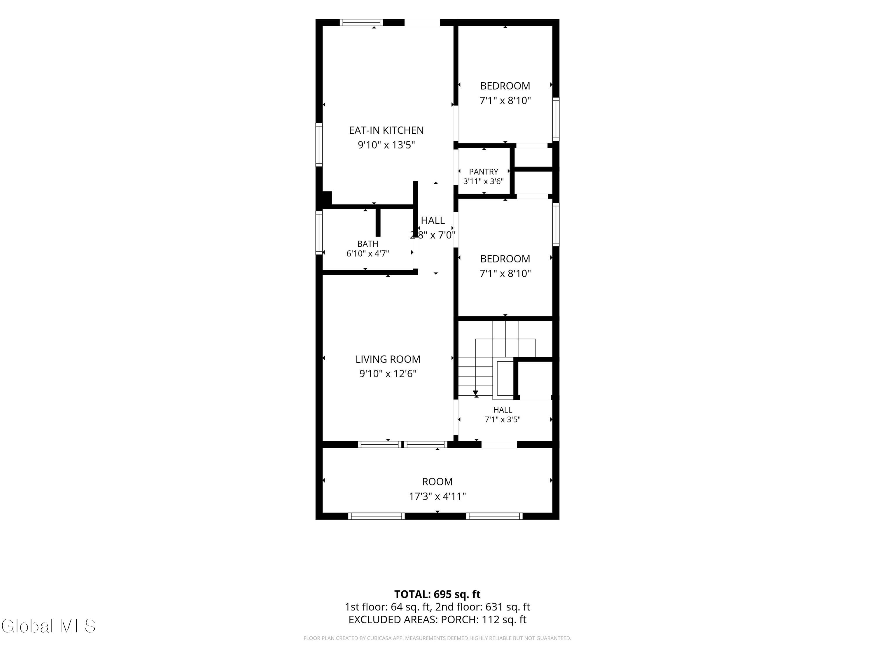 521 Manhattan Street Schenectady NY 12308