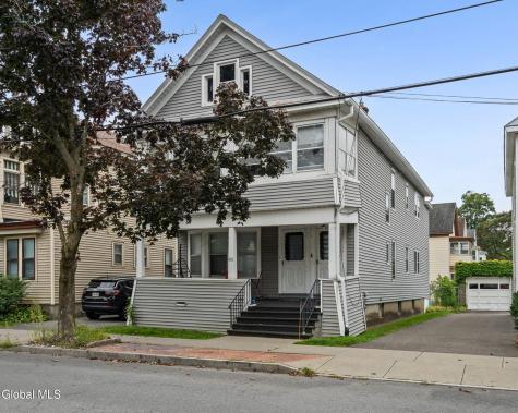 496 Delaware Avenue Albany NY 12209