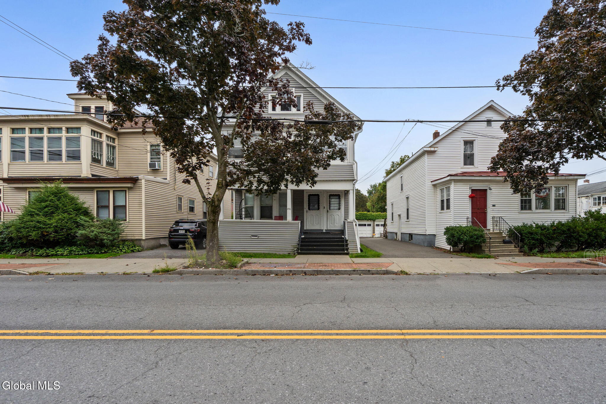 496 Delaware Avenue Albany NY 12209