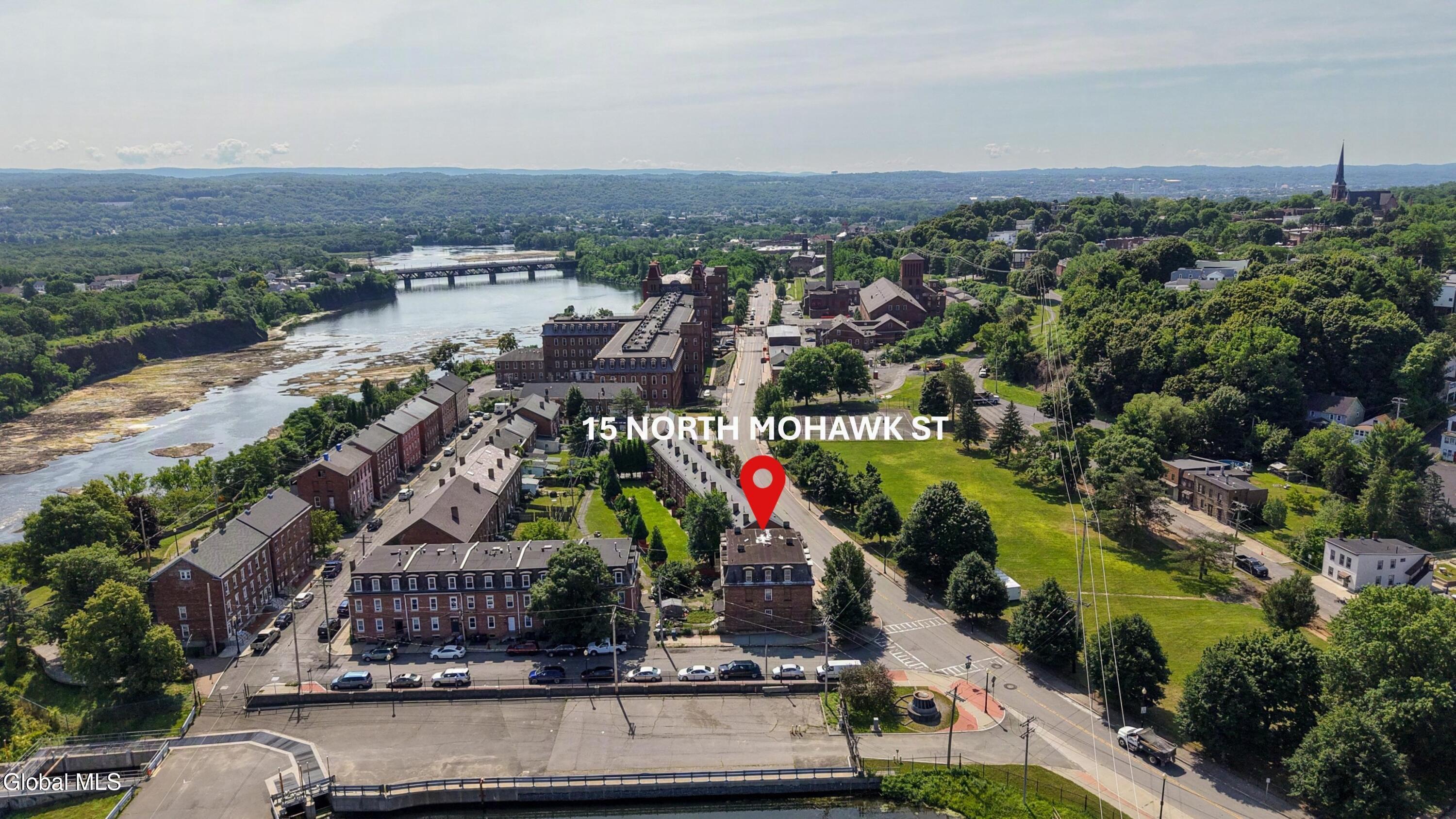 15 N Mohawk Street Cohoes NY 12047