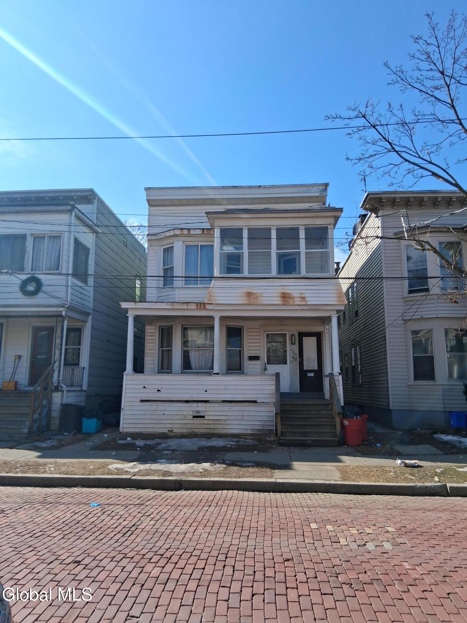 468 West Street Albany NY 12206
