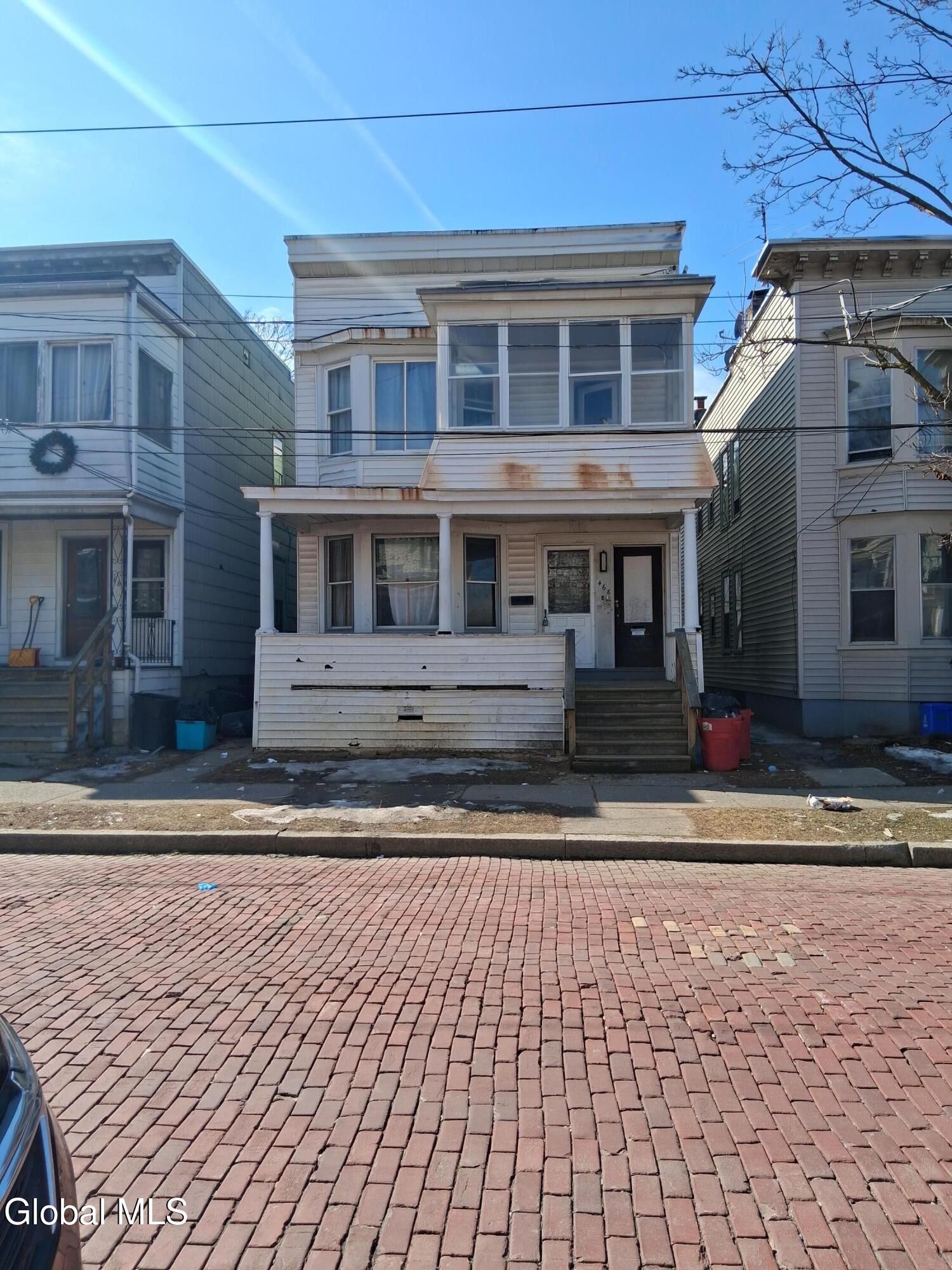 468 West Street Albany NY 12206