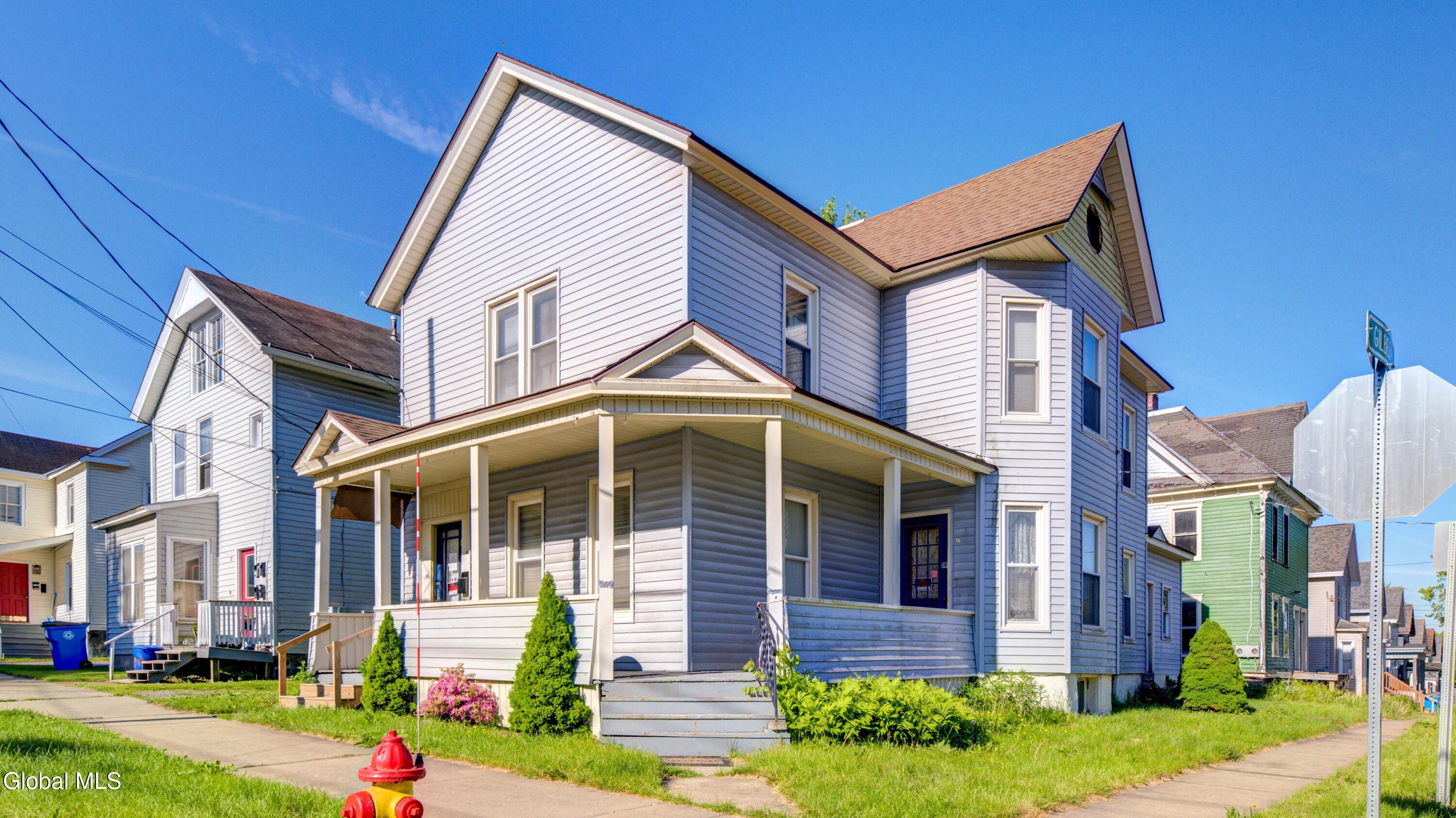 19 S Melcher Street Johnstown NY 12095