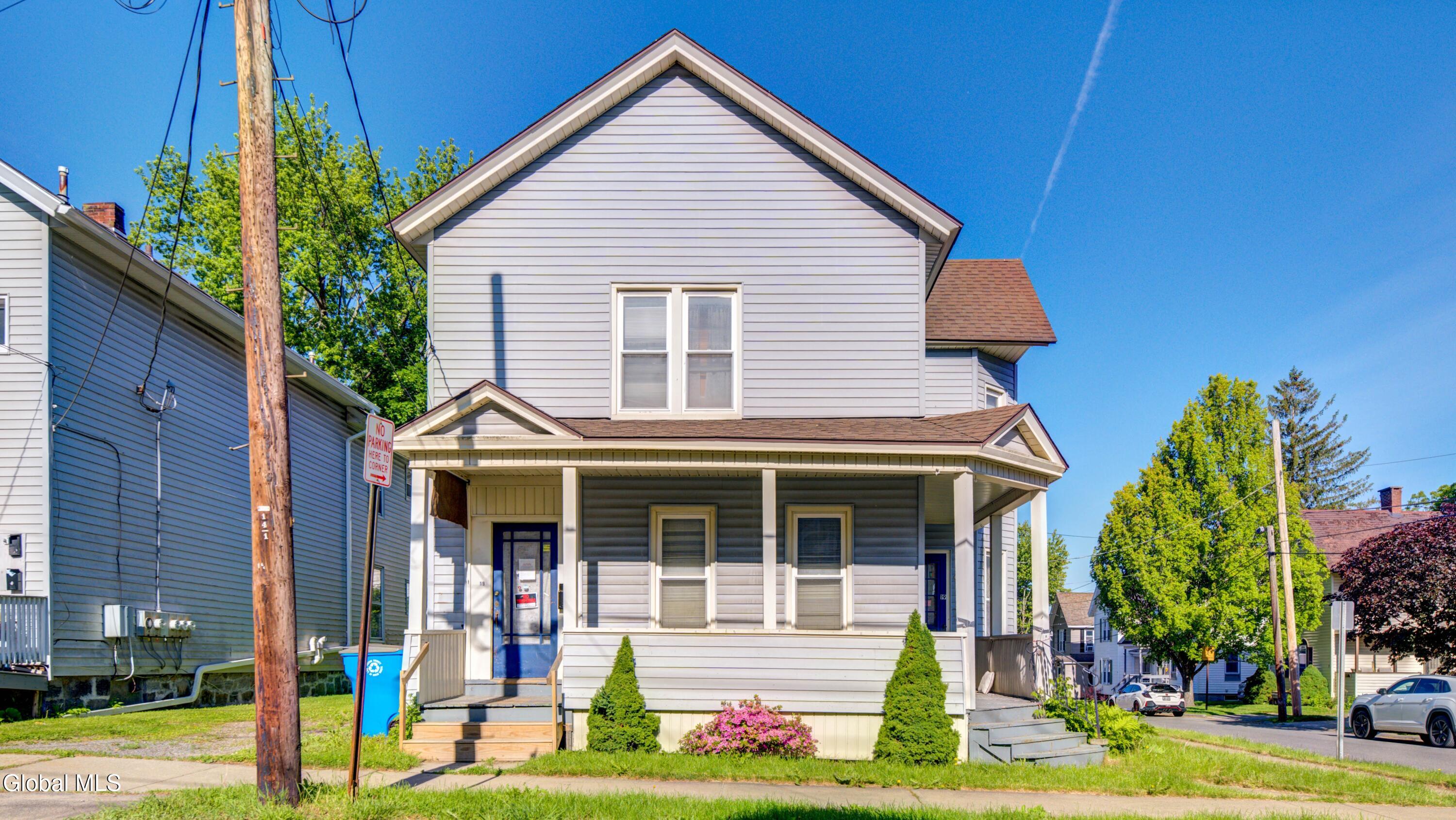 19 S Melcher Street Johnstown NY 12095