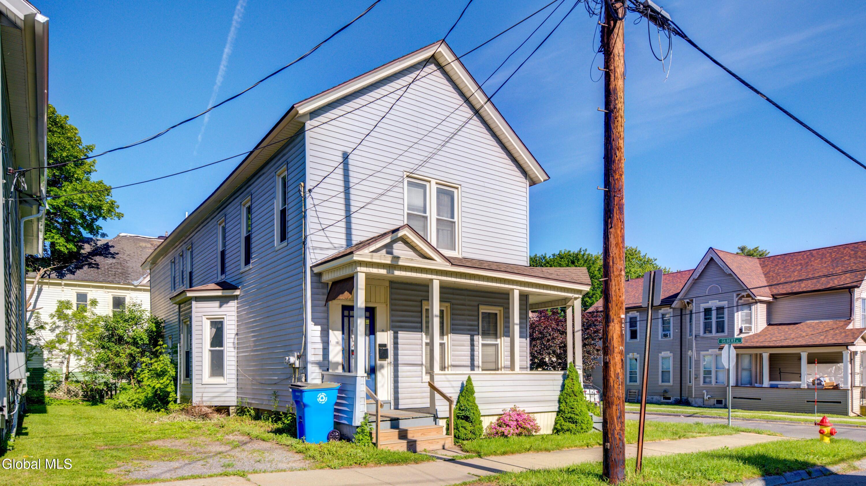 19 S Melcher Street Johnstown NY 12095
