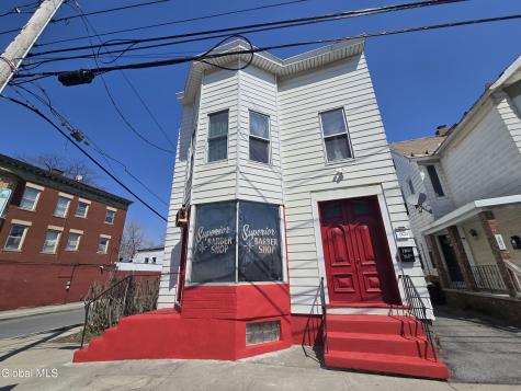 603 Nott Street Schenectady NY 12308