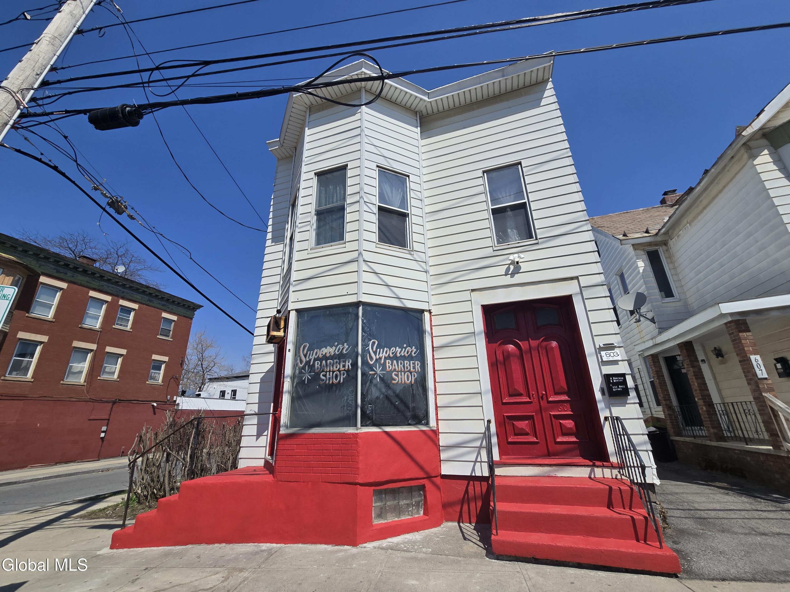603 Nott Street Schenectady NY 12308