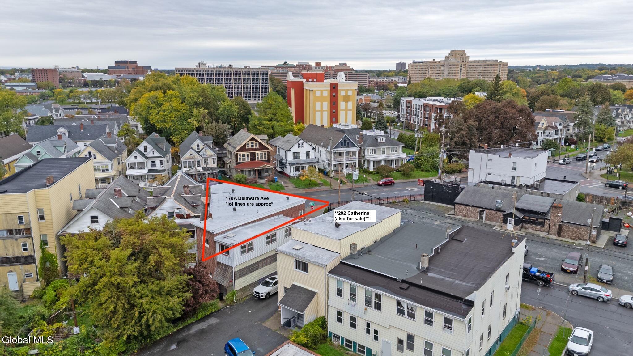 178A Delaware Avenue Albany NY 12209