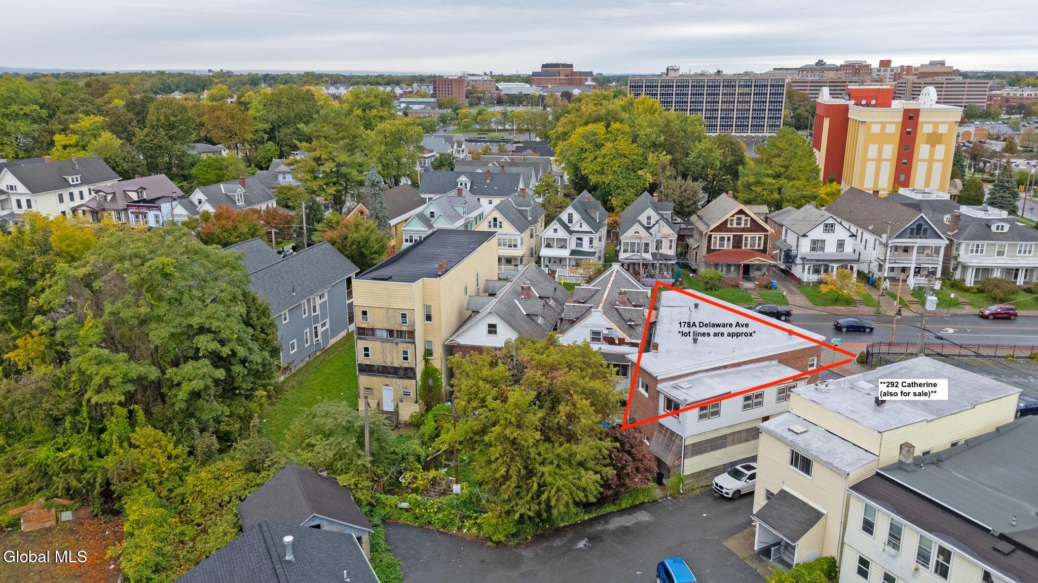178A Delaware Avenue Albany NY 12209