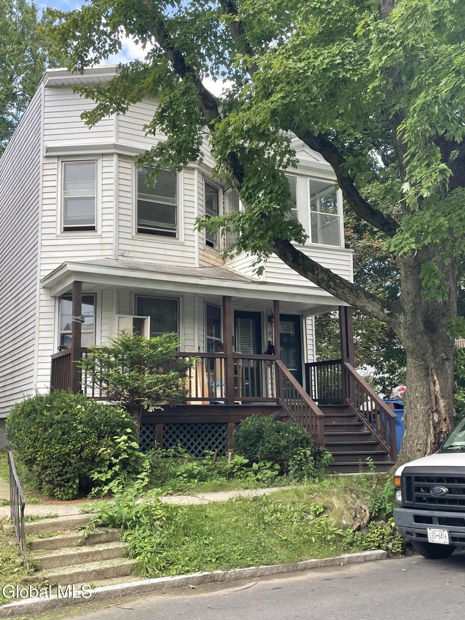 8 Delaware Terrace Albany NY 12209