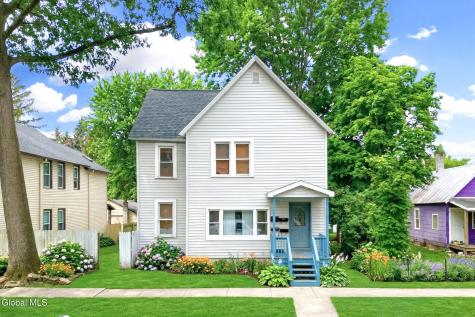 55 Union Street Saratoga Springs NY 12866