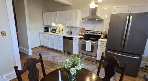 44 Clinton Avenue Albany NY 12210