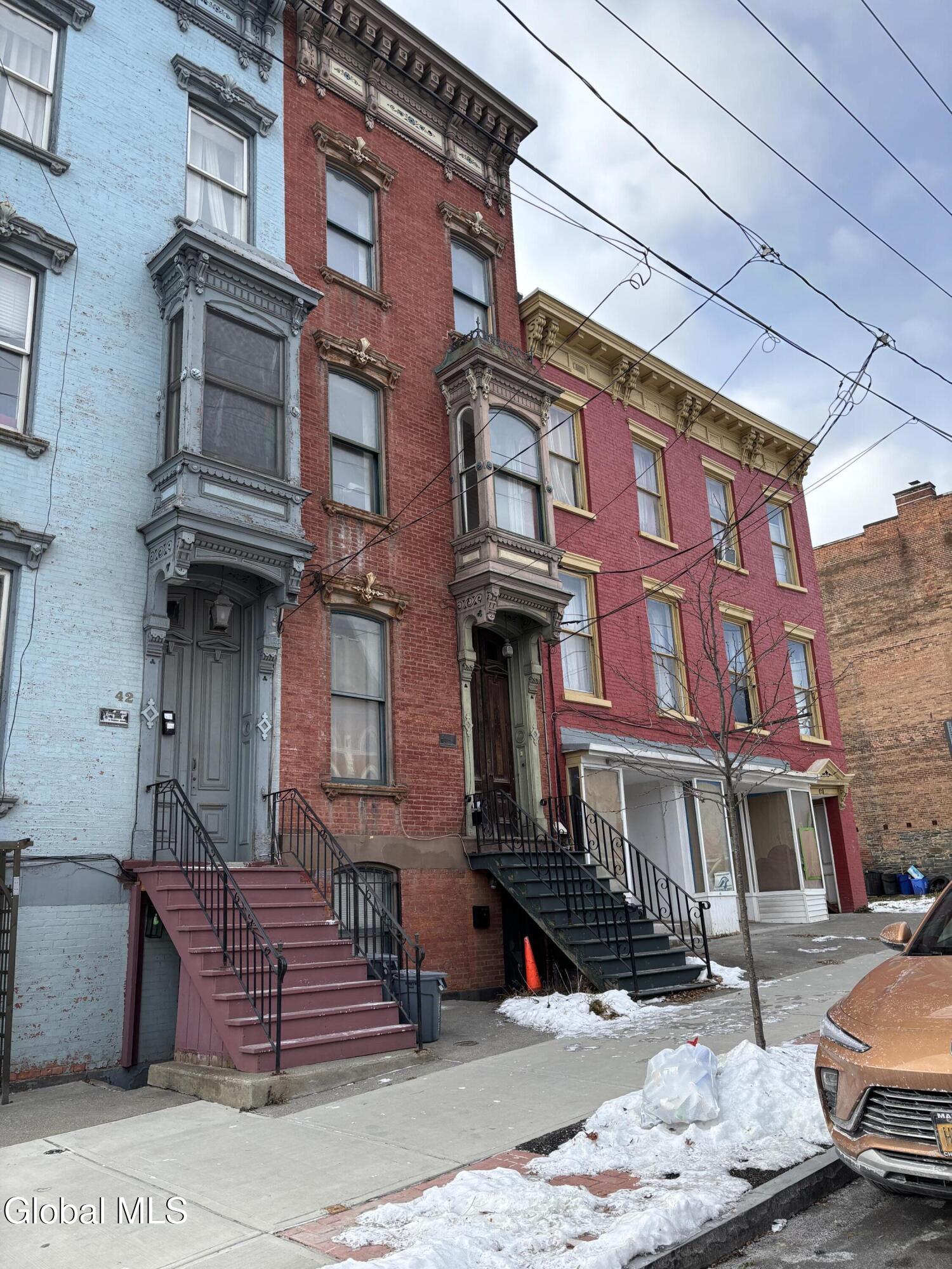 44 Clinton Avenue Albany NY 12210