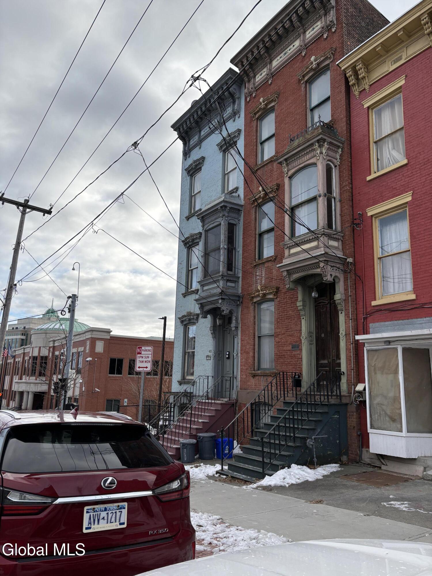 44 Clinton Avenue Albany NY 12210