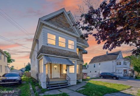 1063 Cutler Street Schenectady NY 12303
