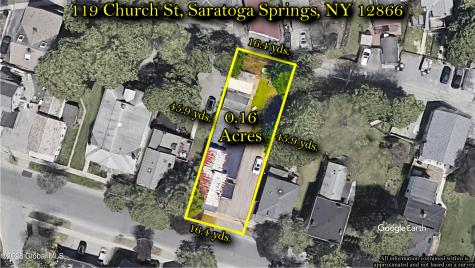 119 Church Street Saratoga Springs NY 12866