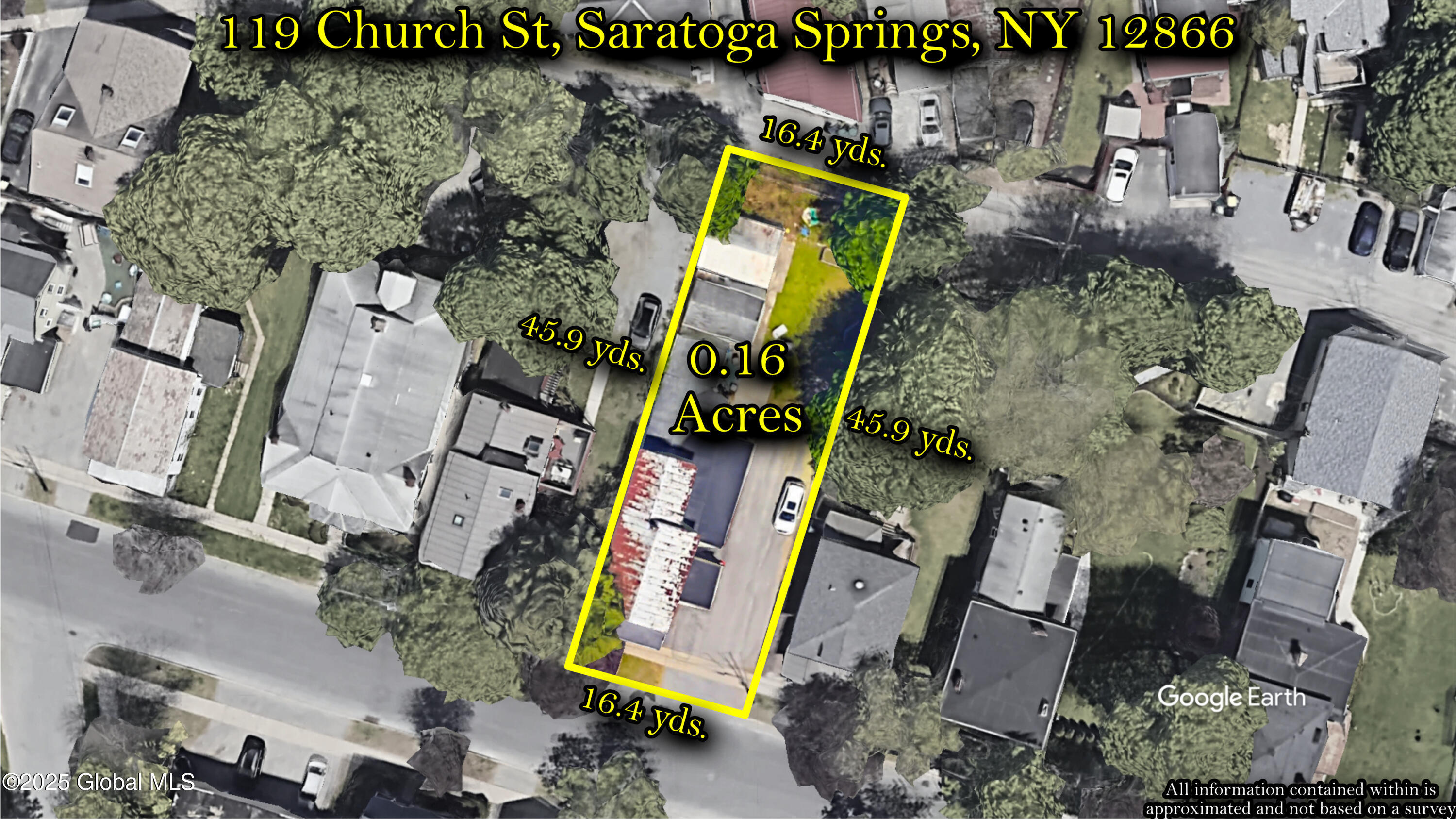 119 Church Street Saratoga Springs NY 12866