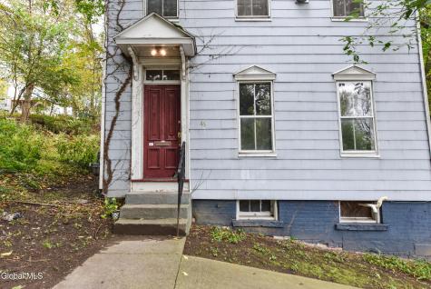 46 Christie Street Troy NY 12180