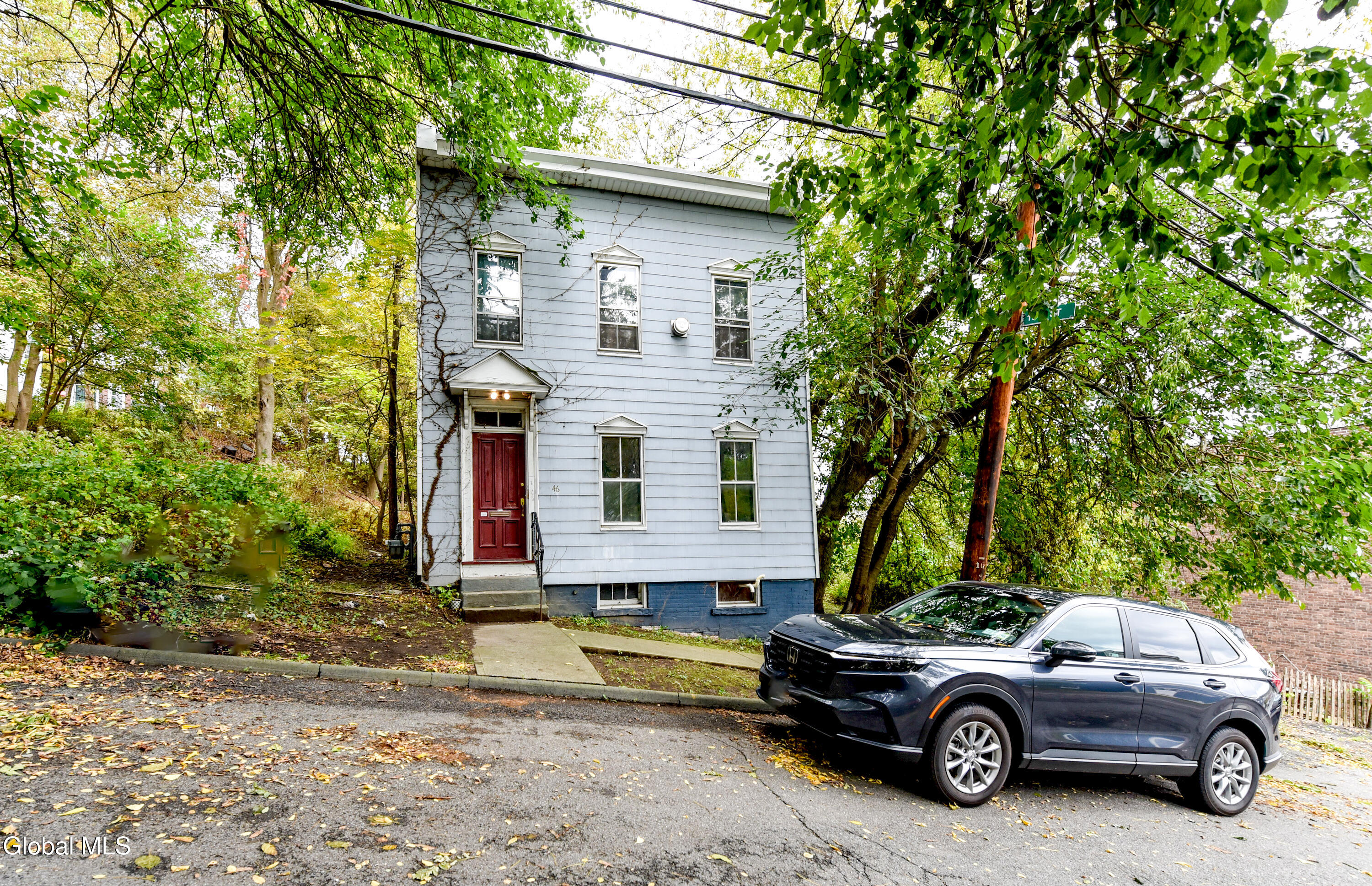46 Christie Street Troy NY 12180
