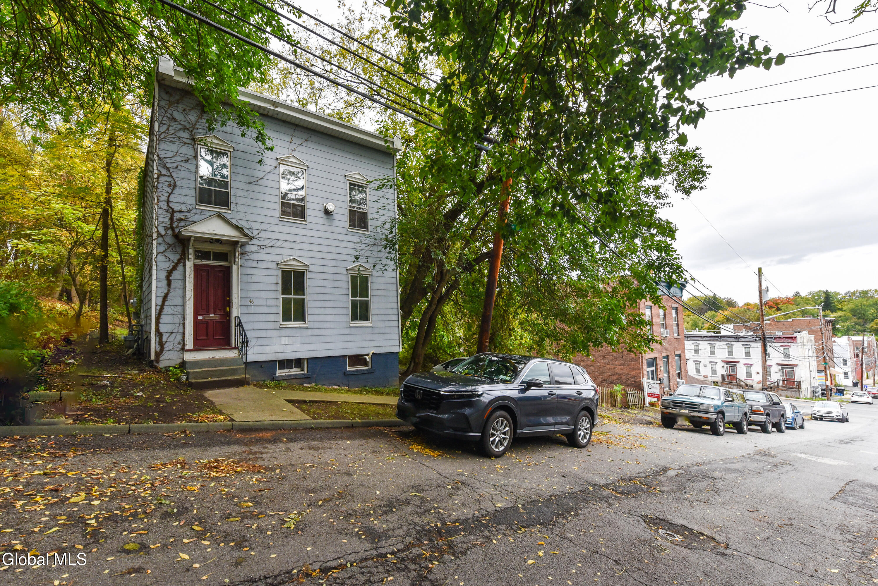 46 Christie Street Troy NY 12180