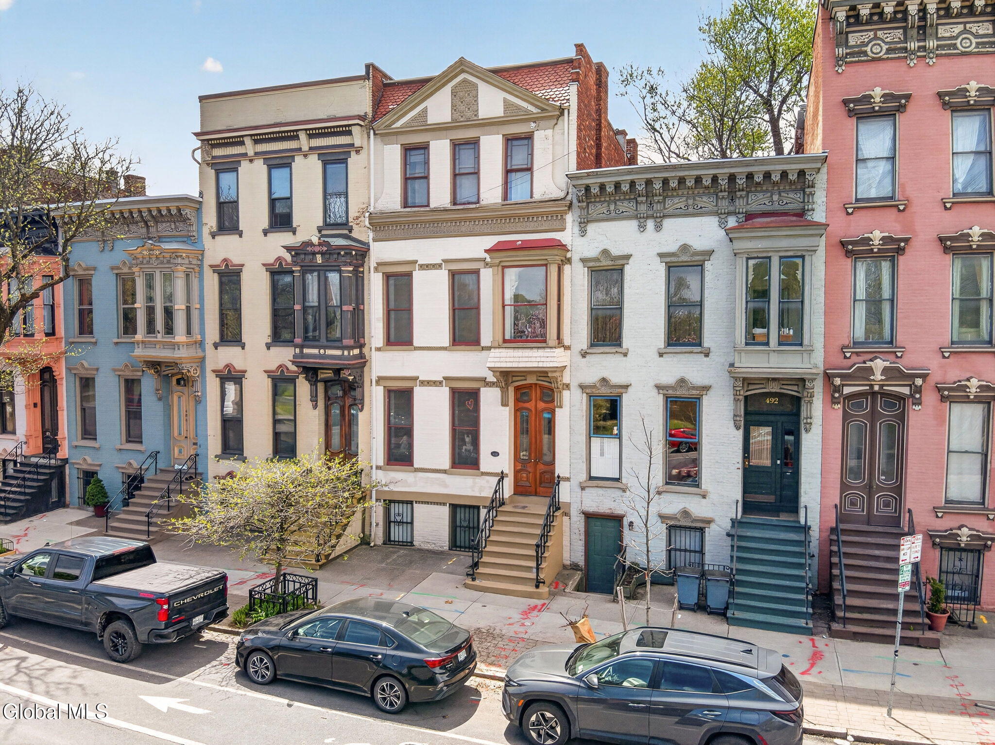 490 Madison Avenue Albany NY 12208