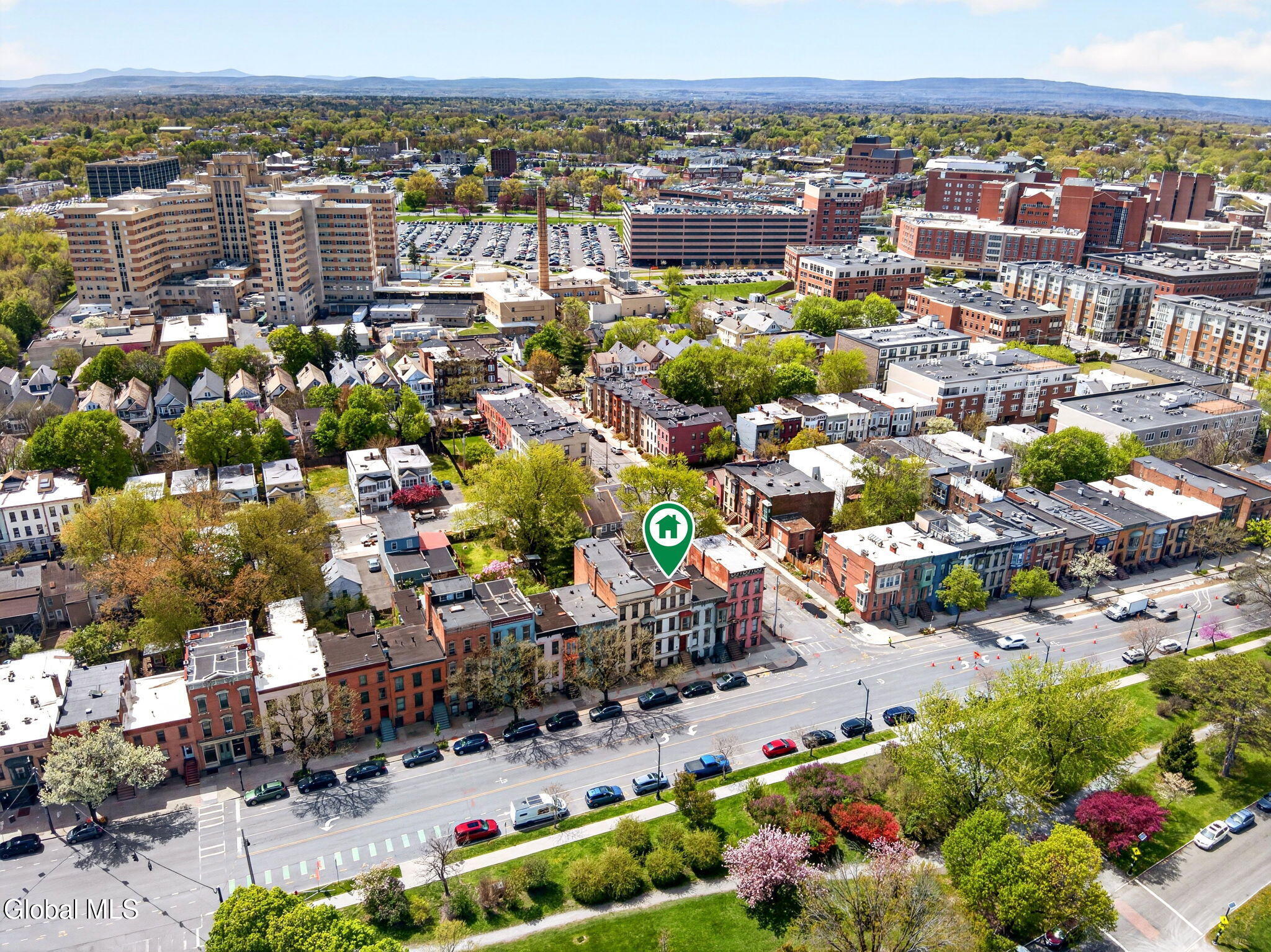 490 Madison Avenue Albany NY 12208