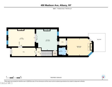 490 Madison Avenue Albany NY 12208