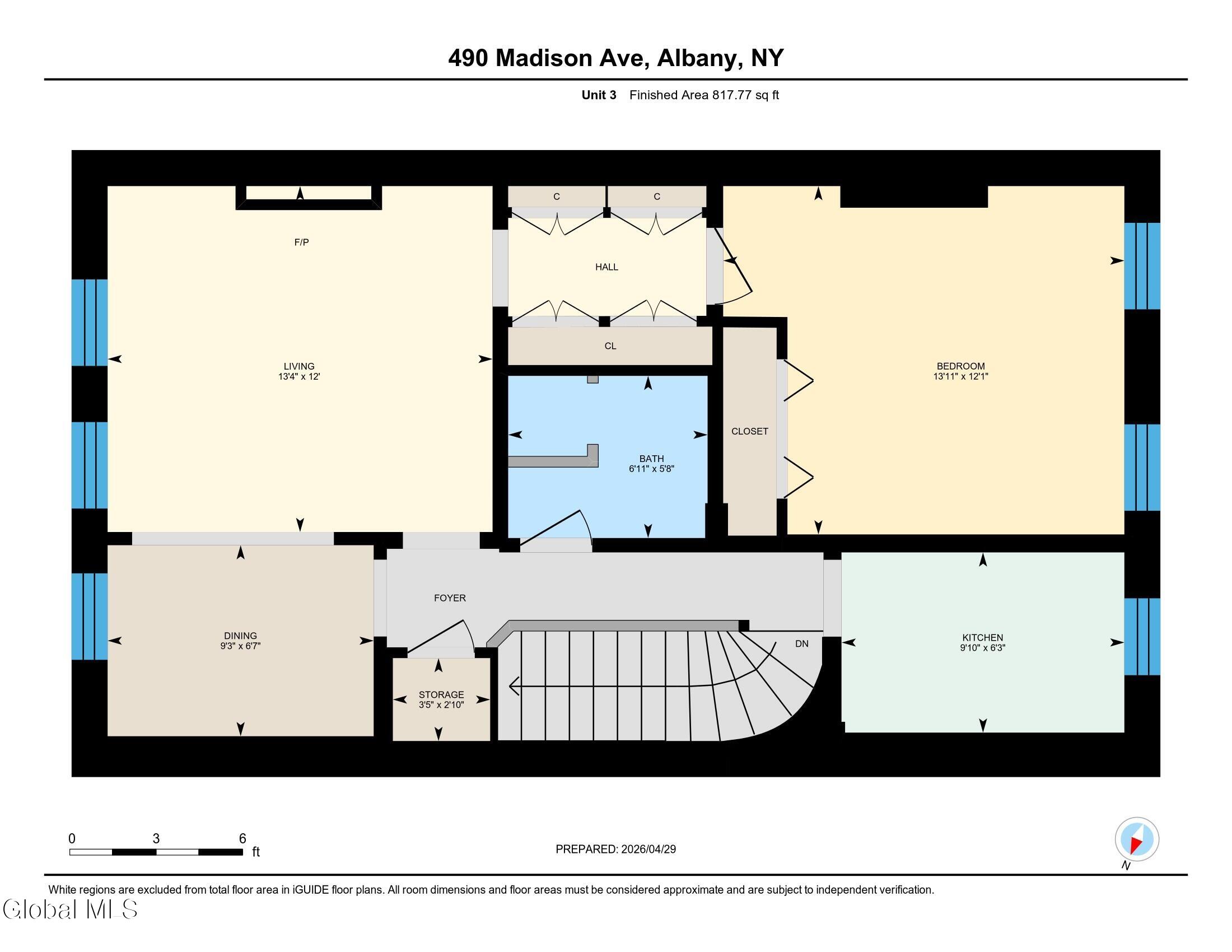 490 Madison Avenue Albany NY 12208