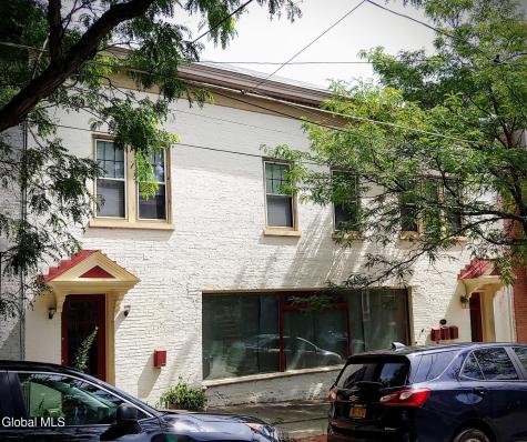 201 Jay Street Albany NY 12210