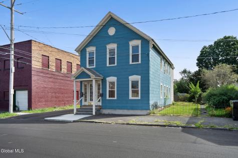 22 108th Street Troy NY 12182